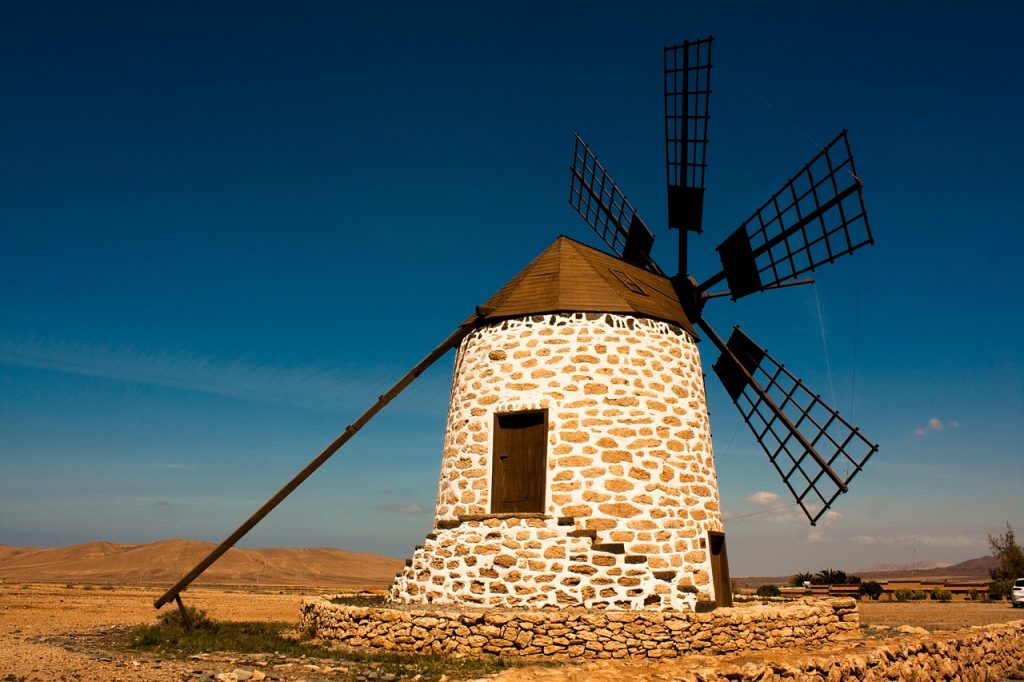 Fuerteventura po polsku