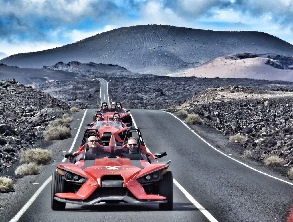 Slingshot-lanzarote